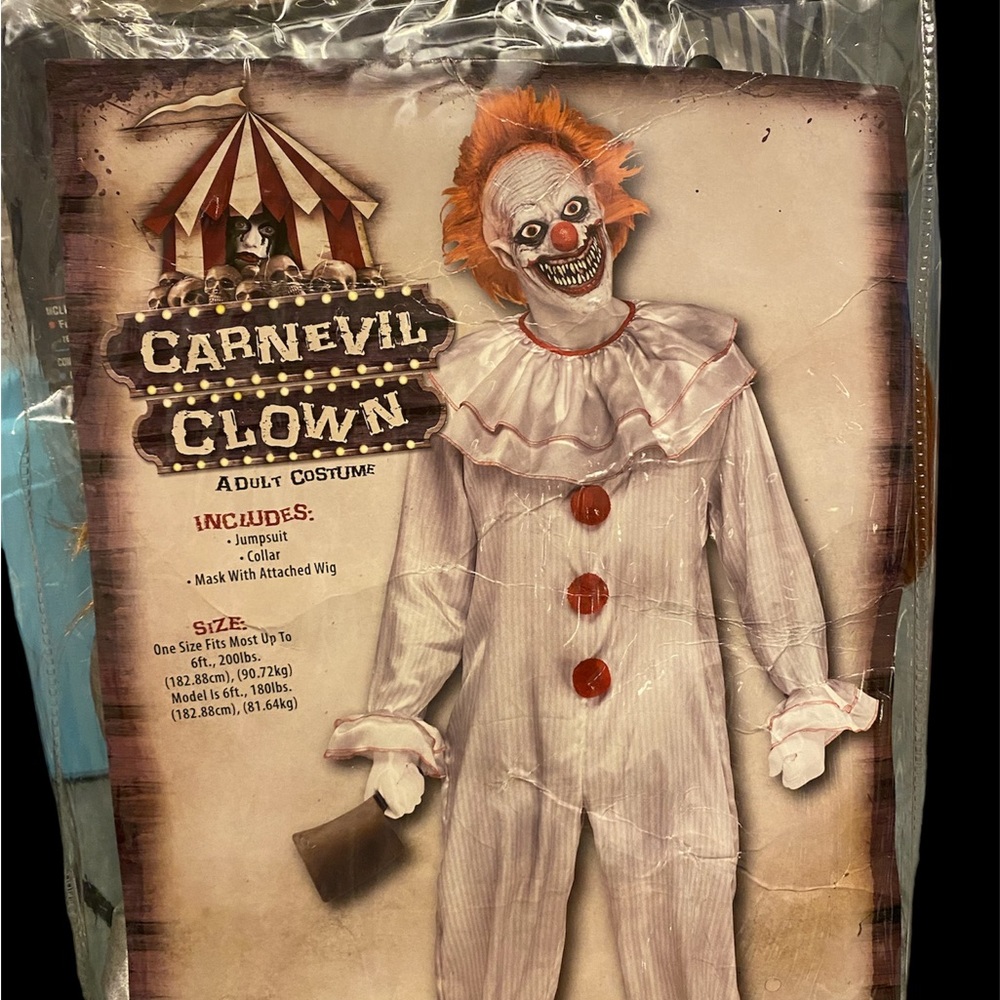 Halloween Costume